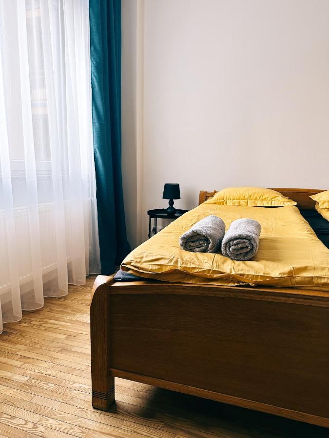 City Center Apartments Vilna Exterior foto