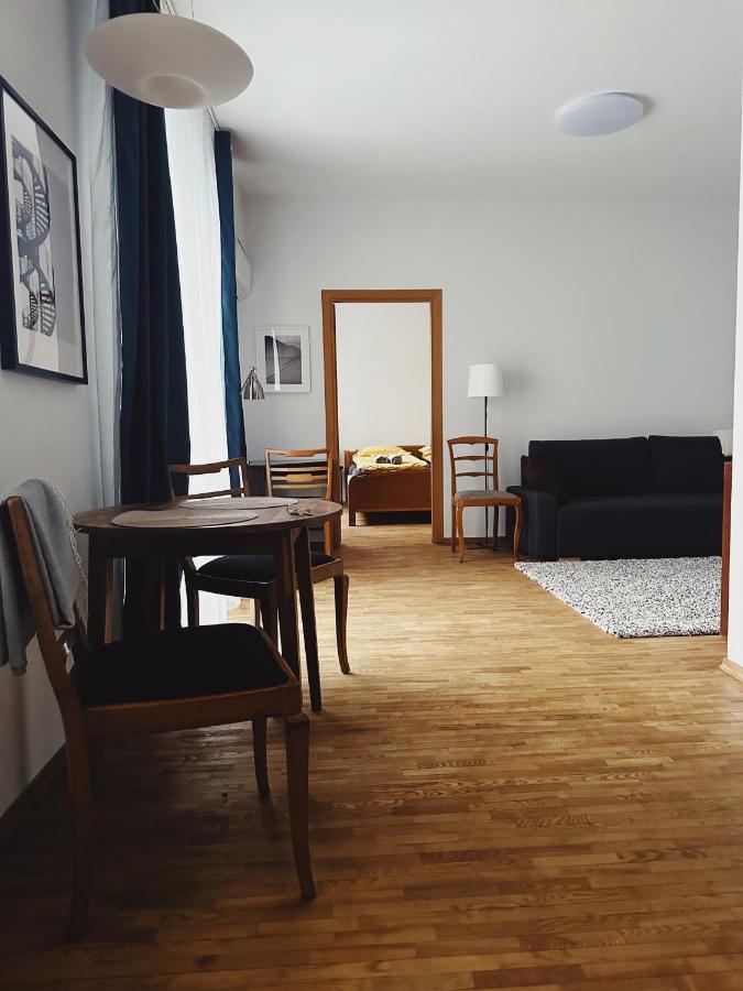 City Center Apartments Vilna Exterior foto