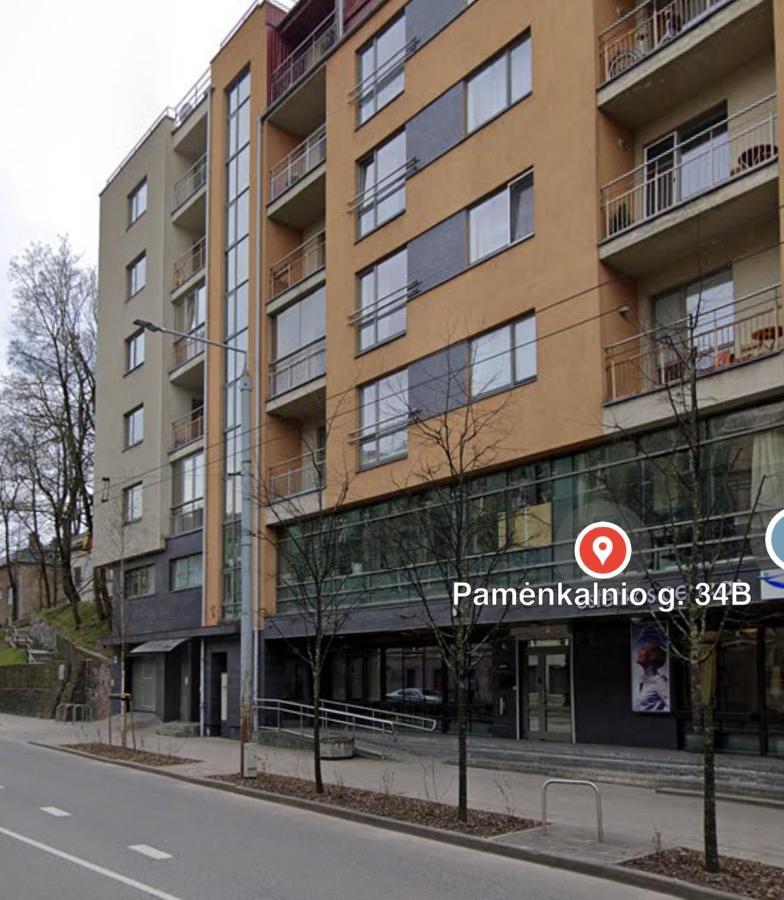 City Center Apartments Vilna Exterior foto