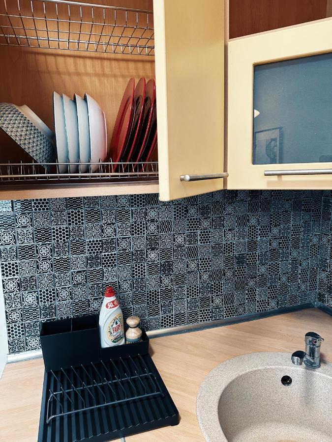 City Center Apartments Vilna Exterior foto
